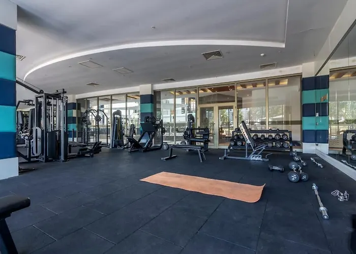 Sirius Town Pool, Spa & Gym Near Beach & Mall * Aksu (Antalya)