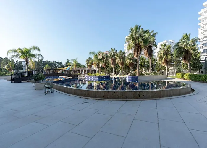Sirius Town Pool, & Mall & Gym Near * Aksu (Antalya)