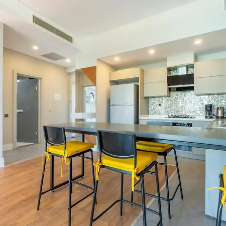 Maxi Sirius Town 1-bed Free Pool, Spa, Fast Wifi Fitness & Access Apartament *
