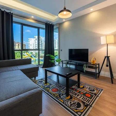 Апартаменты Maxihomes Sirella Aksu (Antalya)