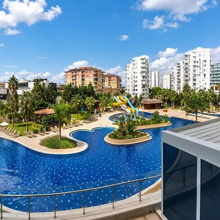Maxihomes Sirella * Aksu (Antalya)