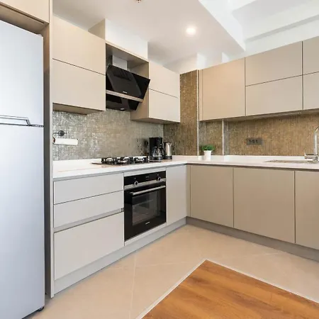 Maxihomes Sirella Aksu (Antalya)