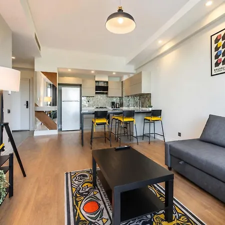 Апартаменты Maxihomes Sirella