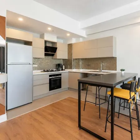 Maxihomes Sirella Aksu (Antalya)