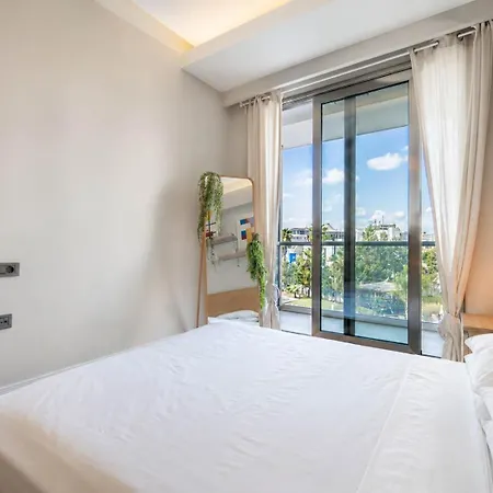 Апартаменты Maxihomes Sirella