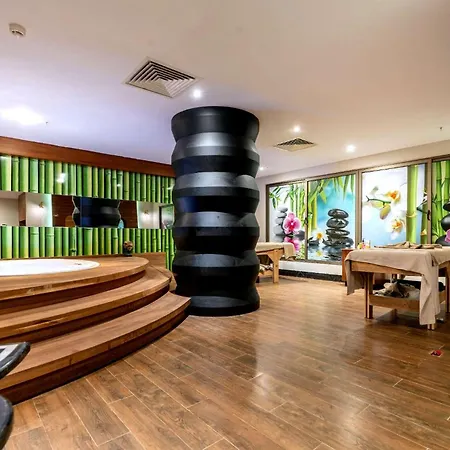 Maxihomes Sirella Aksu (Antalya)