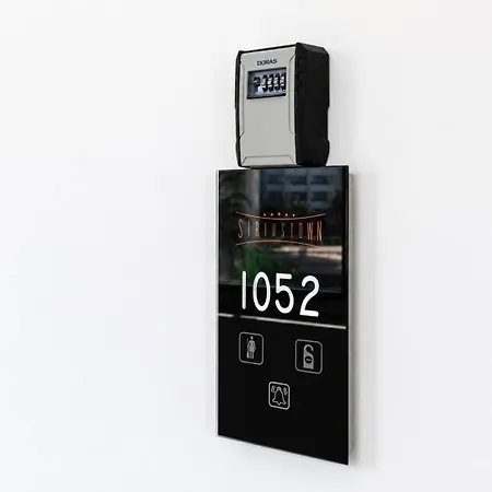 Апартаменты Maxihomes Sirella *