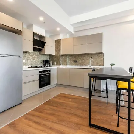 Maxihomes Sirella * Aksu (Antalya)