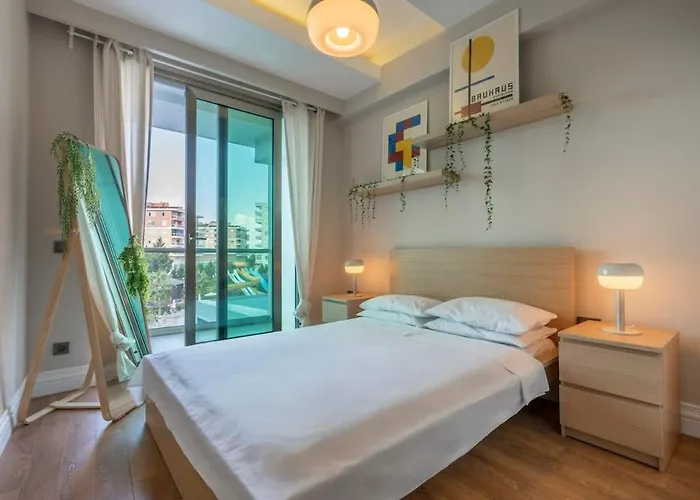 Sirius Town Pool, Spa & Gym Near Beach & Mall Aksu (Antalya)