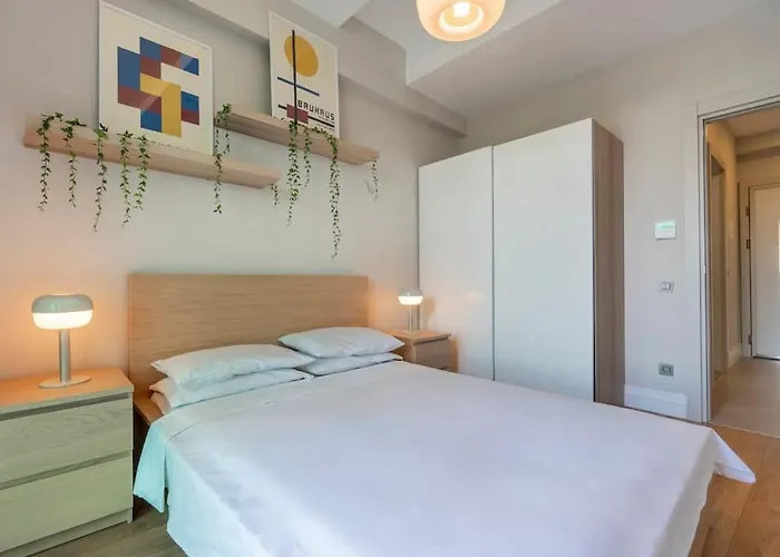 Sirius Town Pool, Spa & Gym Near Beach & Mall Apartmán Aksu (Antalya)