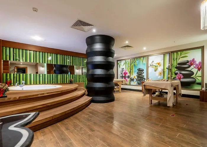 Apartament Sirius Town Pool, & Mall & Gym Near *