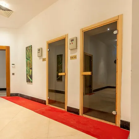 דירה Chich 1-bed Free Pool, Spa, Fast Wifi Fitness & Access *