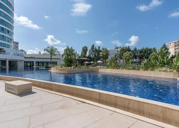 Sirius Town Pool, & Mall & Gym Near * Aksu (Antalya)